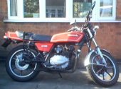 1981 Kawasaki Z 250 A photo